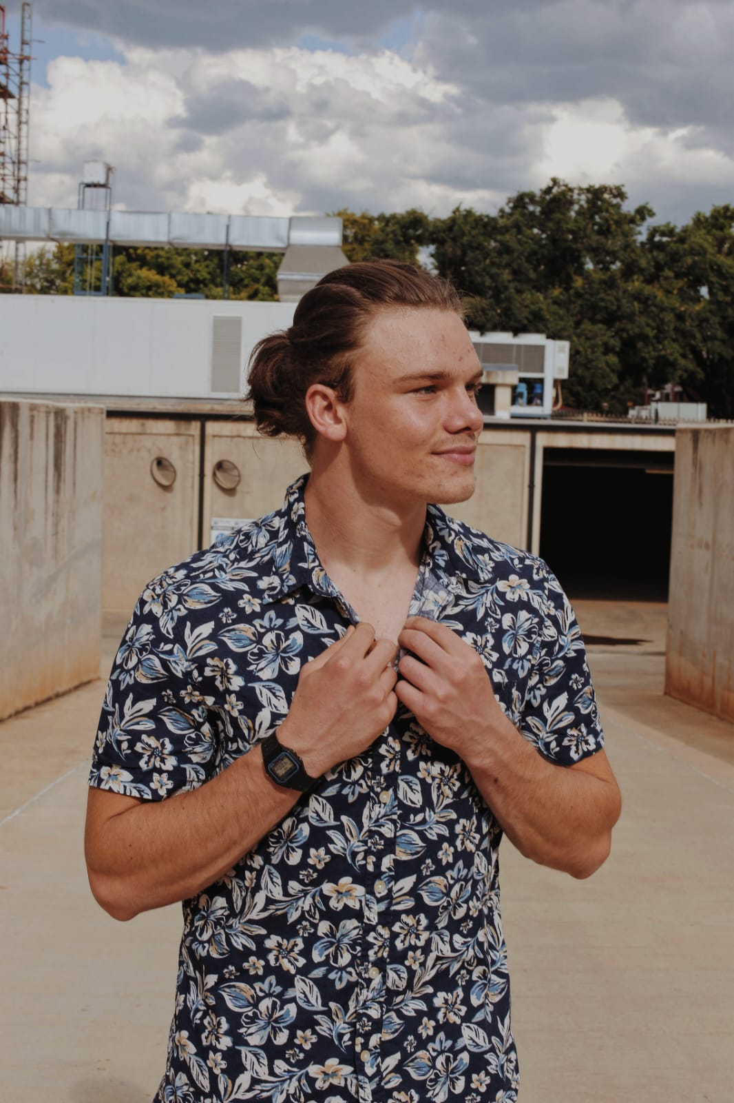 Zander van der Watt