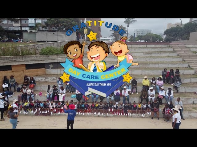 Gratitude Day Care Center community event